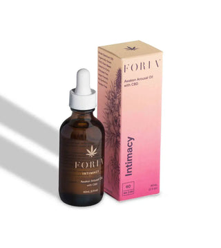 Foria Awaken Arousal Oil with CBD for Enhanced Orgasm & Sensation