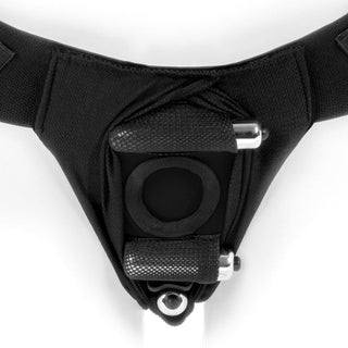 Spare Parts Joque Cover Harness Size B Adjustable Strap-On Harness