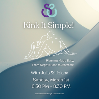 3.1.26 KINK IT SIMPLE: PLANNING MADE EASY FROM NEGOTIATIONS TO AFTERCARE