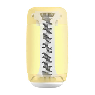 MARSHMALLOW STROKER -Yellow