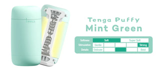 MARSHMALLOW STROKER -Mint