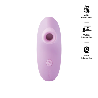 Cadence Lite Rechargeable App-Controlled Air Pulse Stimulator