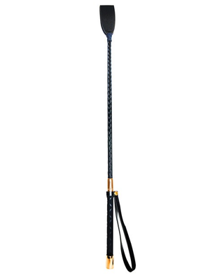 Please Crop Vegan Leather Slapper Impact Toy
