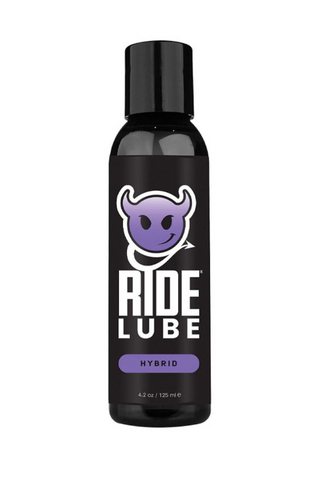RIDE Bodyworx Long-Lasting Silk Hybrid Lubricant 4.2 oz
