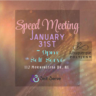 Speed-Meeting: Valentine’s Day Edition