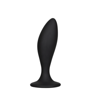 Subtle Curves Set of Three Dildos with Suction Cup for Gradual Increase in Sensation