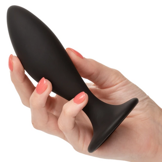 Subtle Curves Set of Three Dildos with Suction Cup for Gradual Increase in Sensation