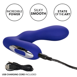 Flight Attendant Vibrating Massager for Prostate Pleasure