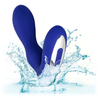 Flight Attendant Vibrating Massager for Prostate Pleasure