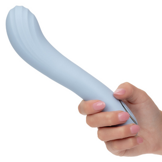 Posh Rippled and Girthy G-Spot Vibrator