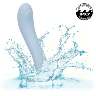 Posh Rippled and Girthy G-Spot Vibrator