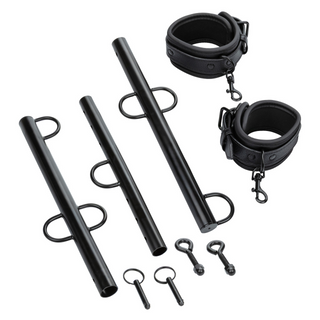 NIGHTSHADE SPREADER BAR AND CUFFS
