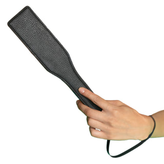 DEEP NIGHT DOUBLE SIDED DUAL-SENSATION BEGINNER-FRIENDLY PADDLE