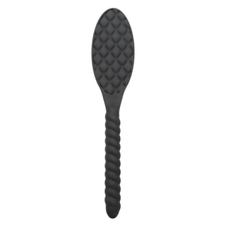 Temptation Quilted Silicone Double Sided Paddle Insertable Handle
