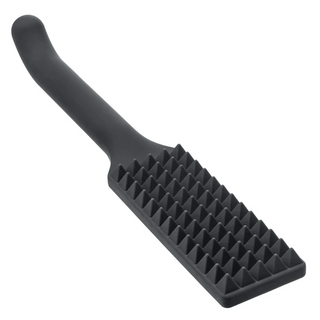 Silicone Spiked Striker Double Sided Paddle Insertable Handle