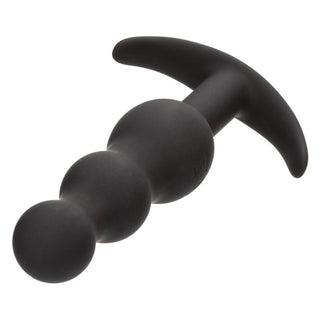 SLIM BEADS VIBRATING PLUG