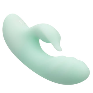 Arctic Wave Beginner Friendly Dual-Motor Flexible and Soft Rabbit Vibrator