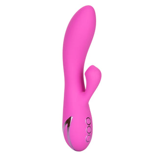 Succulent Dual Motor Silicone Suction and Vibration Massager
