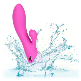 Succulent Dual Motor Silicone Suction and Vibration Massager