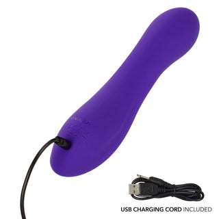 Firm and Flexi Bendable Shape Holding Vibrator