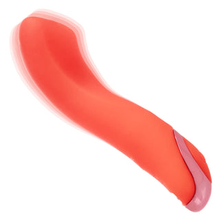 Fire Stick Powerful Rechargeable Vibrator With Flexible Contours for Shallow Penetration