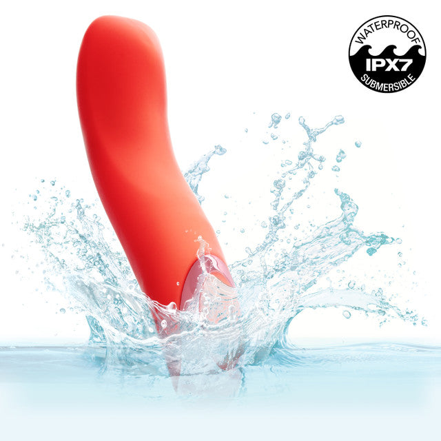 Fire Stick Powerful Rechargeable Vibrator With Flexible Contours for S Self Serve Toys Fire Stick Powerful Rechargeable Vibrator With Flexible Contours for S Self Serve Toys