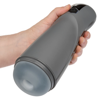 Homme Work Blowjob Simulator Suction Vibrating Stroker