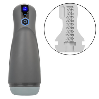 Homme Work Blowjob Simulator Suction Vibrating Stroker