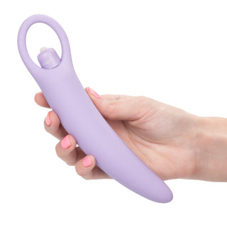 Vital Curves Silicone Dilators with Removable Vibrating Stimulator