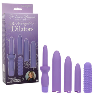 Delightful Dilator Rechargeable Set with 4 Graduated Sizes