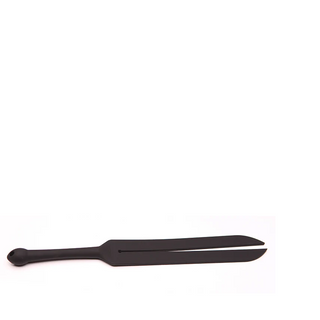 Small Silicone Tawse Versatile Impact Toy with Insertable Handle