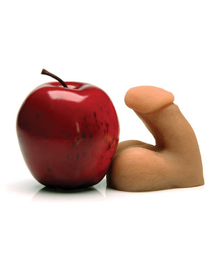 Smart Pack Gender-Affirming Silicone Soft Packer with Realistic Feel and Look