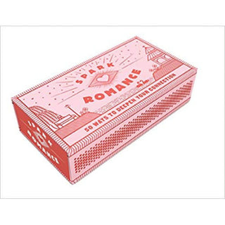 Spark Romance Matchbox 50 Prompts to Ignite Love, Intimacy, and Connection