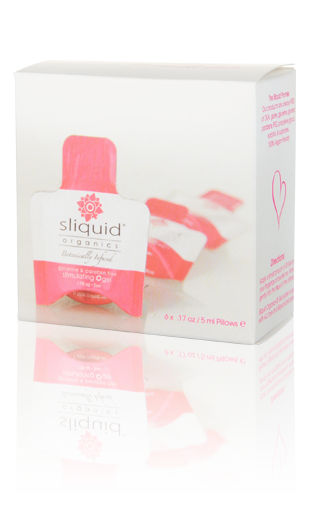 Stimulating O Gel Pillow Sensation Enhancing Gel