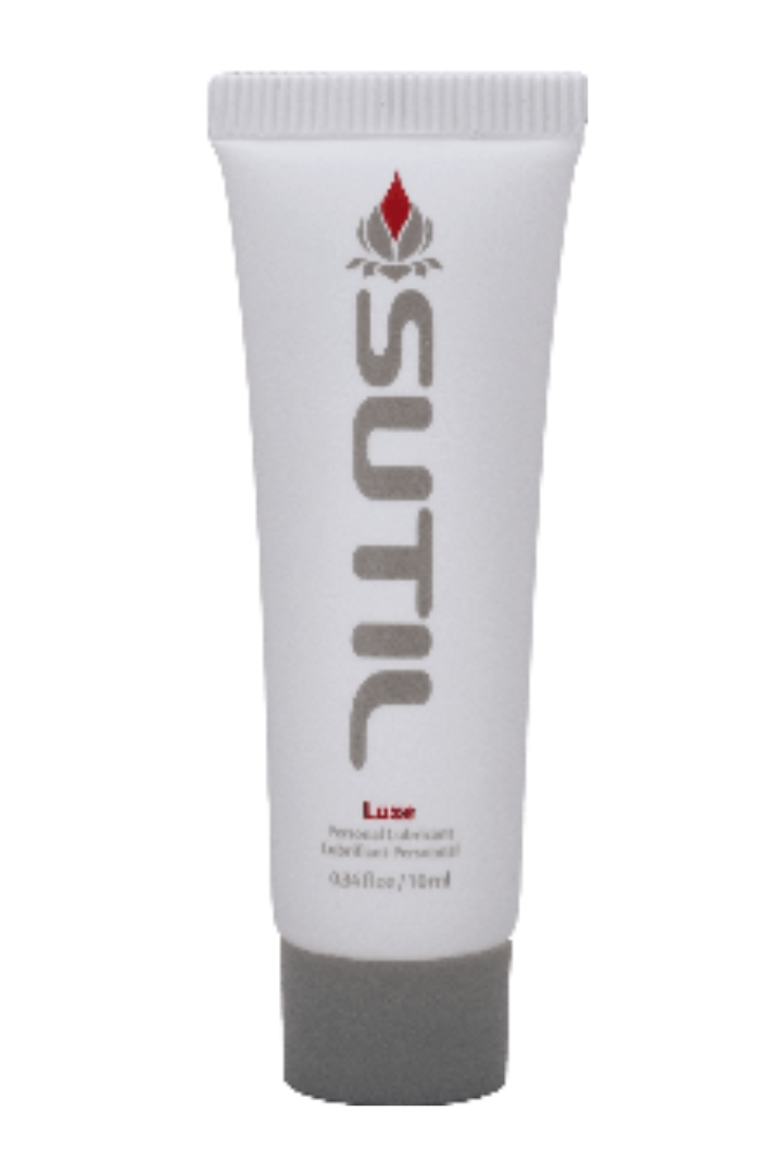 Sutil Water-Based Vegan Long-Lasting, pH-Balanced Gel Personal Lubrica Self Serve Toys Sutil Water-Based Vegan Long-Lasting, pH-Balanced Gel Personal Lubrica Self Serve Toys