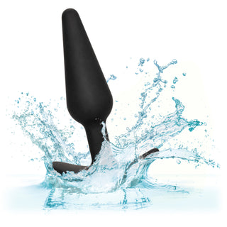 ACES – SLIM SILICONE BUTT PLUG