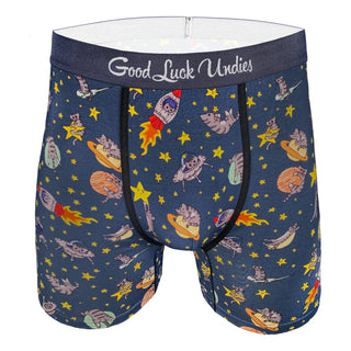 GOOD LUCK UNDIES- ASTRO-CAT