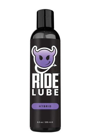 RIDE BODY WORX SILK HYBRID LUBE 8.5 OZ