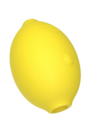 Lemon Squeeze Viral Air Pulse Clitoral Massager