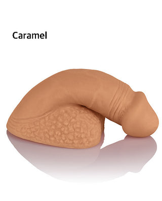 FANCY PANTS 4" SOFT SILICONE PACKER (EVERYDAY WEAR)