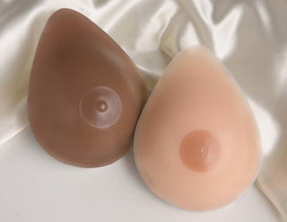 OVAL GEL BREAST FORMS