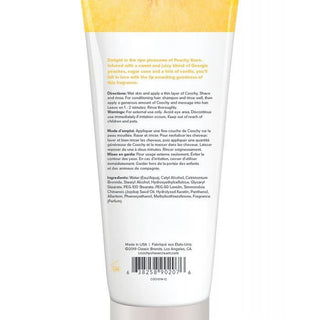 SILKY SHAVE CREAM PEACHY KEEN 12.5oz