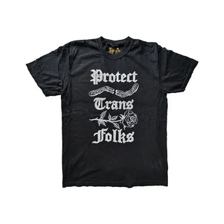 PROTECT TRANS FOLKS SHIRT