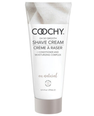 SILKY SHAVE CREAM UNSCENTED 12.5oz