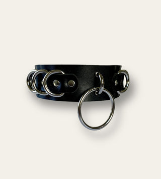 BONDAGE COLLAR