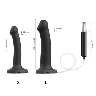 EJACULATING DILDO SM