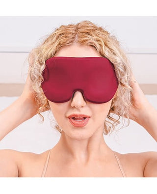 BUMPER BLINDFOLD -Red