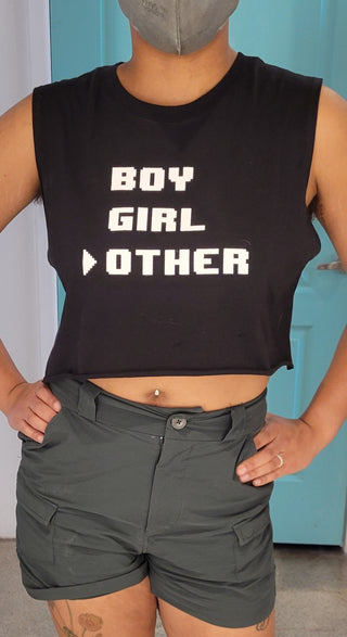 BOY, GIRL, >OTHER TANK TOP