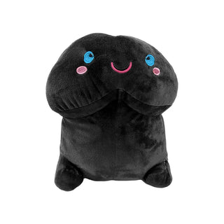 PENIS STUFFY SHORT -Black