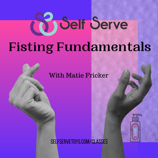 FISTING FUNDAMENTALS